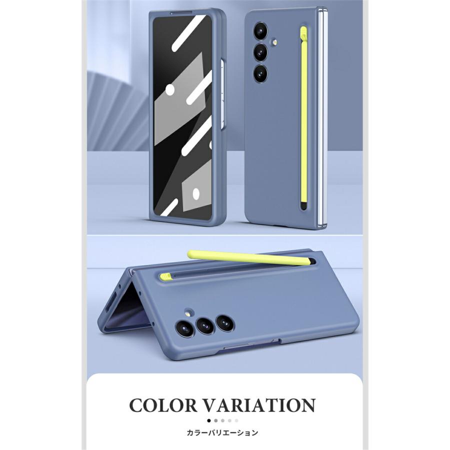 タッチペン付】Galaxy Z fold7 ケース Galaxy フォールド7