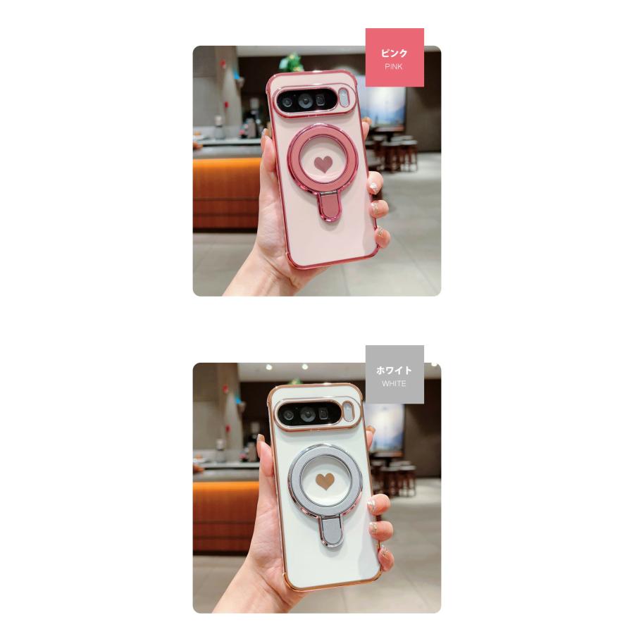 Google Pixel 10 Pro XL　本体　ケース付き Google Pixel 10 Pro XL 用 Google Pixelsnap 純正ケース