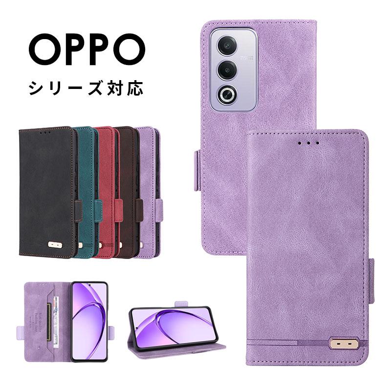 スマホケース OPPO A3 5Gケース oppo reno13 aケース 手帳型 reno11