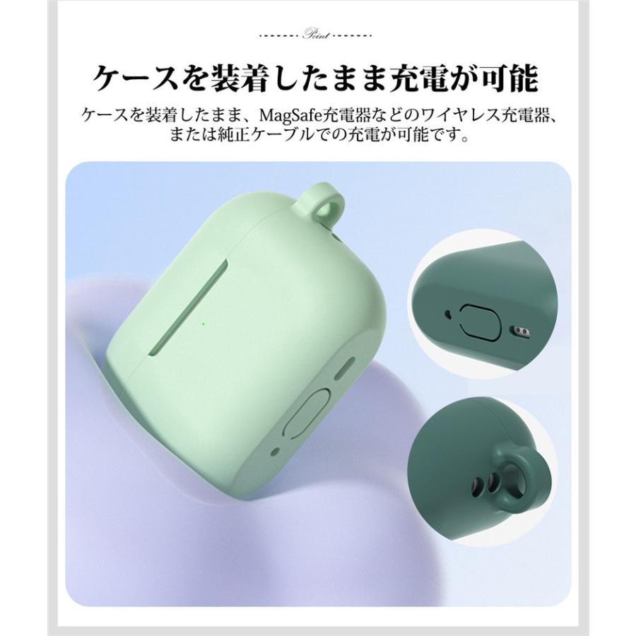 【美品】Apple AirPods Pro 3 ケース 全12色】airpods pro 3 ケース airpods カバー エアーポッズプロ