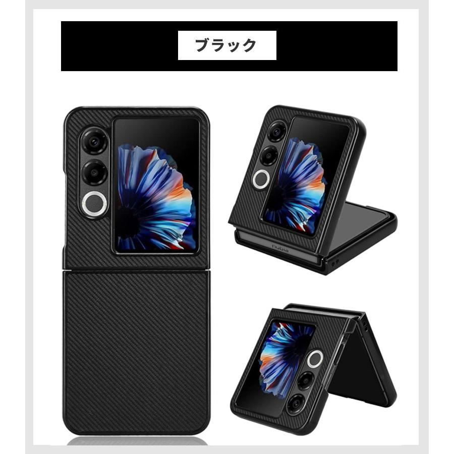 スマホケース nubia Flip 2 A404ZTケース ZTE Libero A304ZT カバー 
