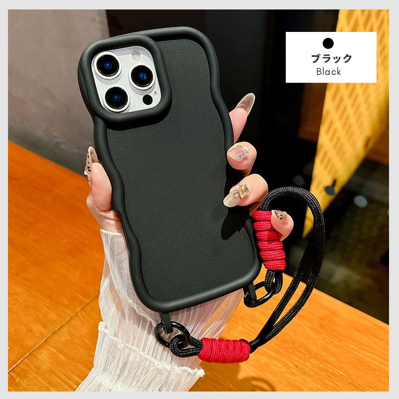 スマホケース iphone 16ケース ハンドストラップ iPhone 17ケース 16