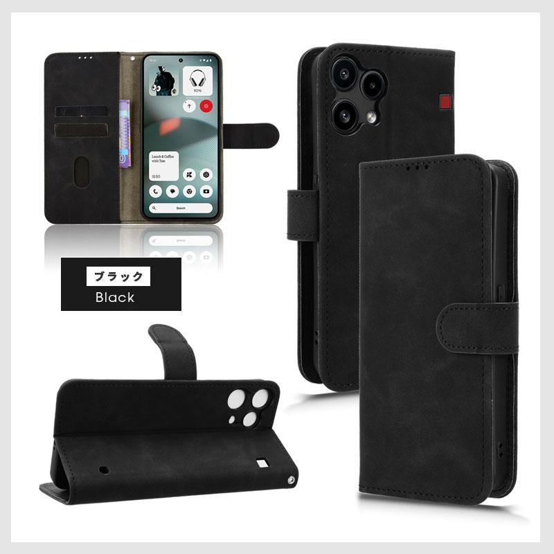 スマホケース Nothing Phone (3a) Liteケース 手帳型 ナッシングフォン