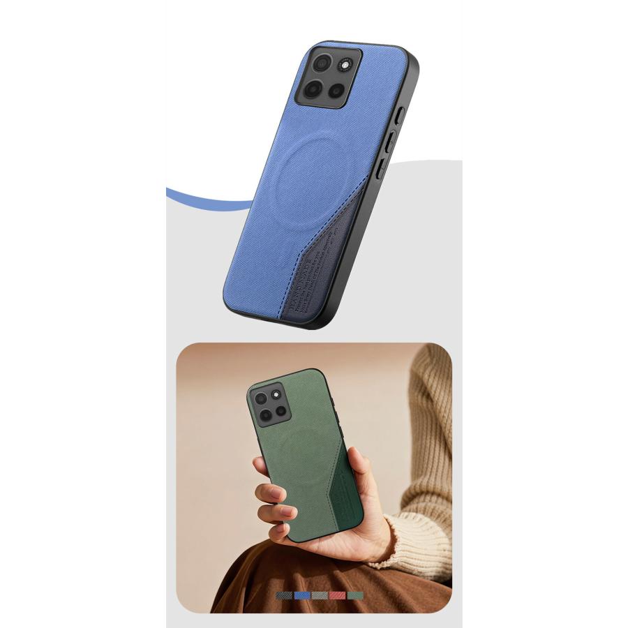 moto g66j/g66y 5G ケース カバー magsafe対応 かわいい 耐衝撃 g66j