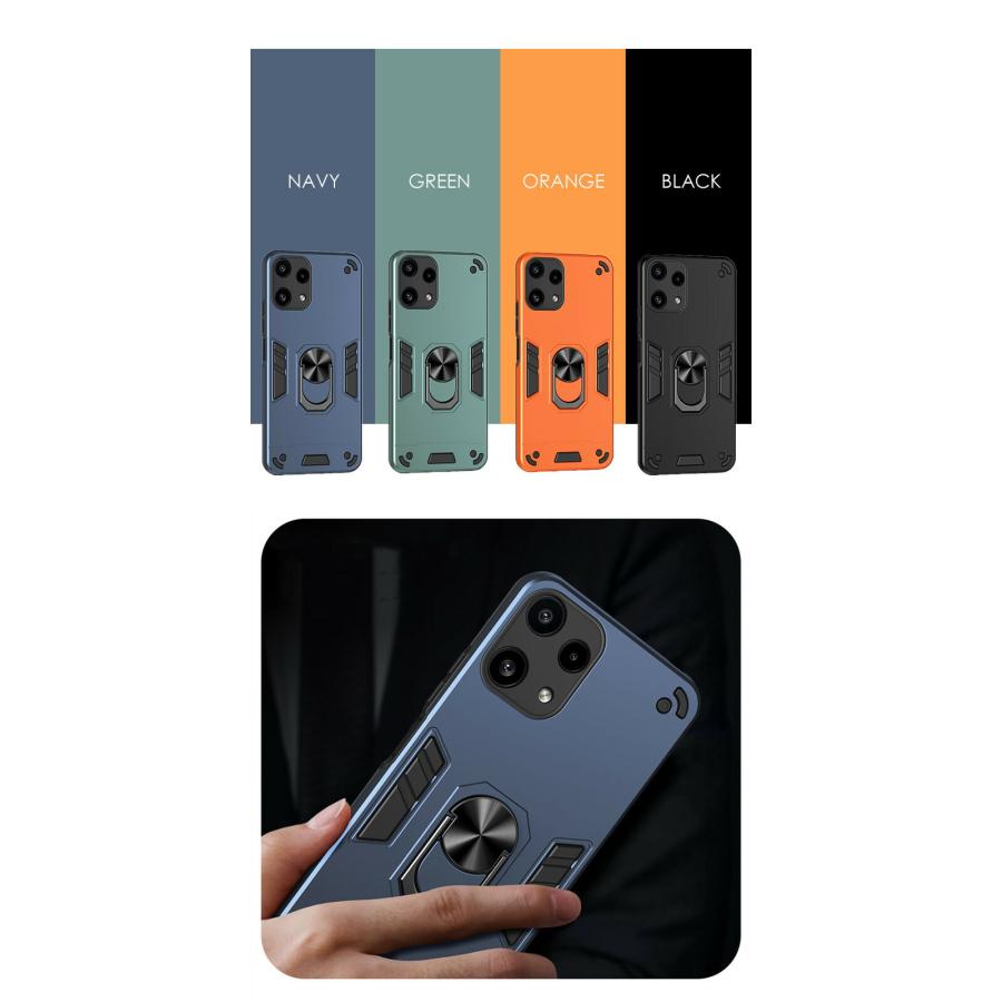 Nothing Phone (3a) Lite ケース カバー リング付き nothing phone 3a lite ケース 耐衝撃 ナッシングフォン3a Lite ケース Nothing Phone 3a Lite ケース |  | 01