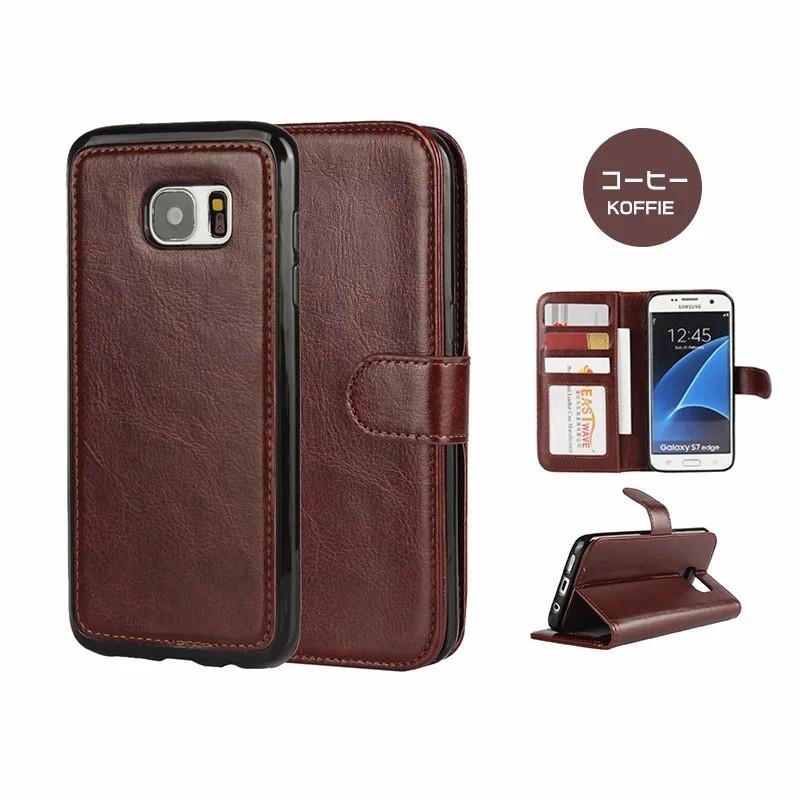 カード収納galaxy S7 Edge ケース 手帳型 Galaxy S7 Edgeカバー 分離式 ギャラクシーs7エッジケース かわいい スタンド機能 Galaxy S7 Edge手帳ケース Fz Funclover Ix 161 イニシャル K 通販 Yahoo ショッピング