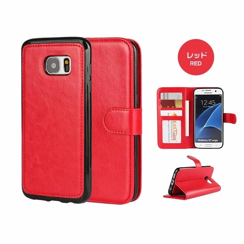 カード収納galaxy S7 Edge ケース 手帳型 Galaxy S7 Edgeカバー 分離式 ギャラクシーs7エッジケース かわいい スタンド機能 Galaxy S7 Edge手帳ケース Fz Funclover Ix 161 イニシャル K 通販 Yahoo ショッピング