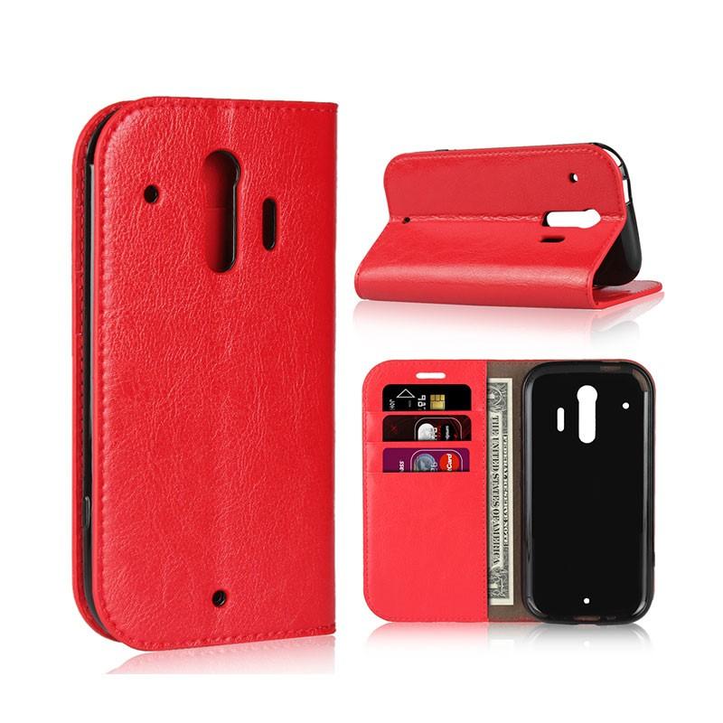 スマホケース らくらくスマートフォン F-42A カバー 本革 docomo f-01l