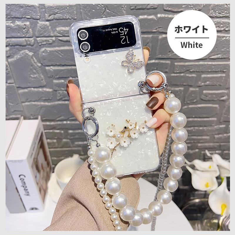 Galaxy ギャラクシー ケース スマホショルダー Z Flip4 5Gケース