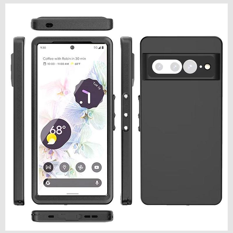 スマホケース Google Pixel 7ケース 7 Proケース 防水ケース バンパー