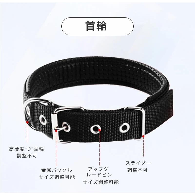 行列のできるレビュー商品、集めました。高評価アイテム ハーネス ペット犬用 リード 犬用 犬用 3点セット3点セット 首輪 シューズ(男性用)