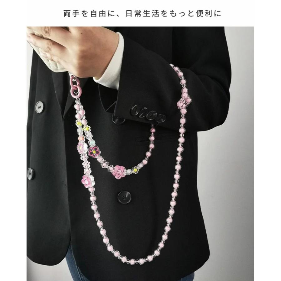 スマホストラップ 携帯ショルダー 携帯ストラップ 肩掛け 首掛け