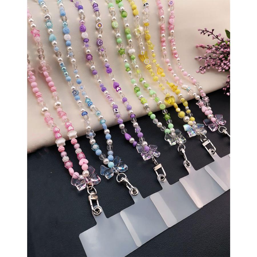 スマホストラップ スマホ首掛け ins風 ネックストラップ ショルダー