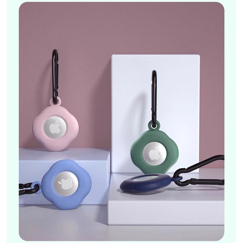 AirTag2個とAirTagケース2個セット Amazon.co.jp: GLILAVOX 【2枚セット】AirTag ケース 2個セット