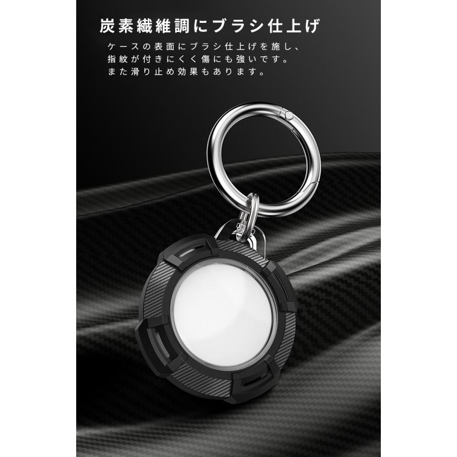 Airtagケース えあたぐ カバー アップル エアタグ用 airTag 専用ケース 