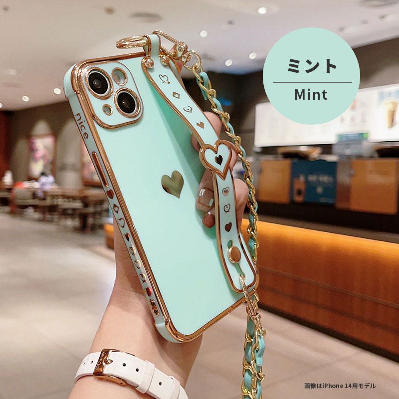 iPhone13Pro ケースショルダー iPhoneケース スマホショルダー 14 14pro 13 13pro 13mini 12