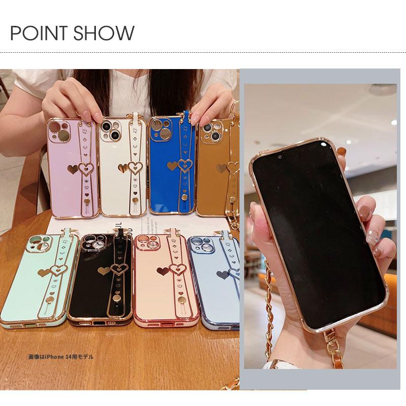 iPhoneケース スマホショルダー 14 14pro 13 13pro 13mini 12 12pro 11