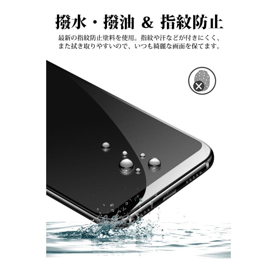 2枚セット Sony Xperia 1 II III IV xperia 10 専用 ガラス