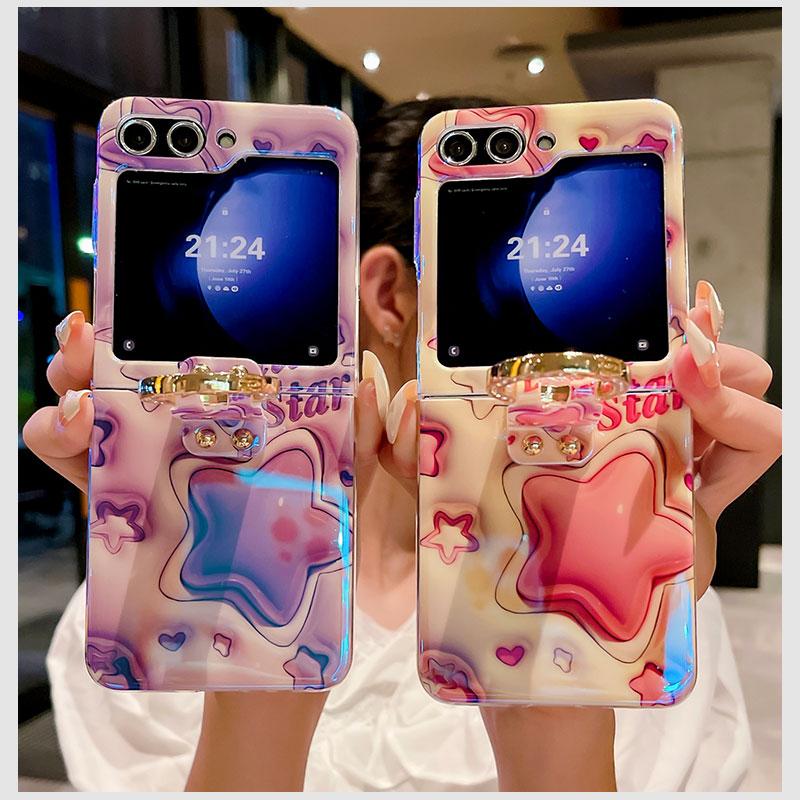 限定スマホケース Galaxy ギャラクシー ケース Z Flip5 5G SCG23 SC-54D スマホケース