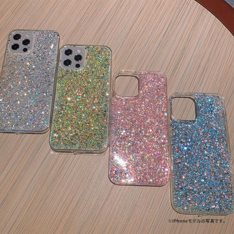 激カワ☆キラキラiPhoneケース☆ iPhone XR スマホケース クリア iPhoneXR XS ケース 透明