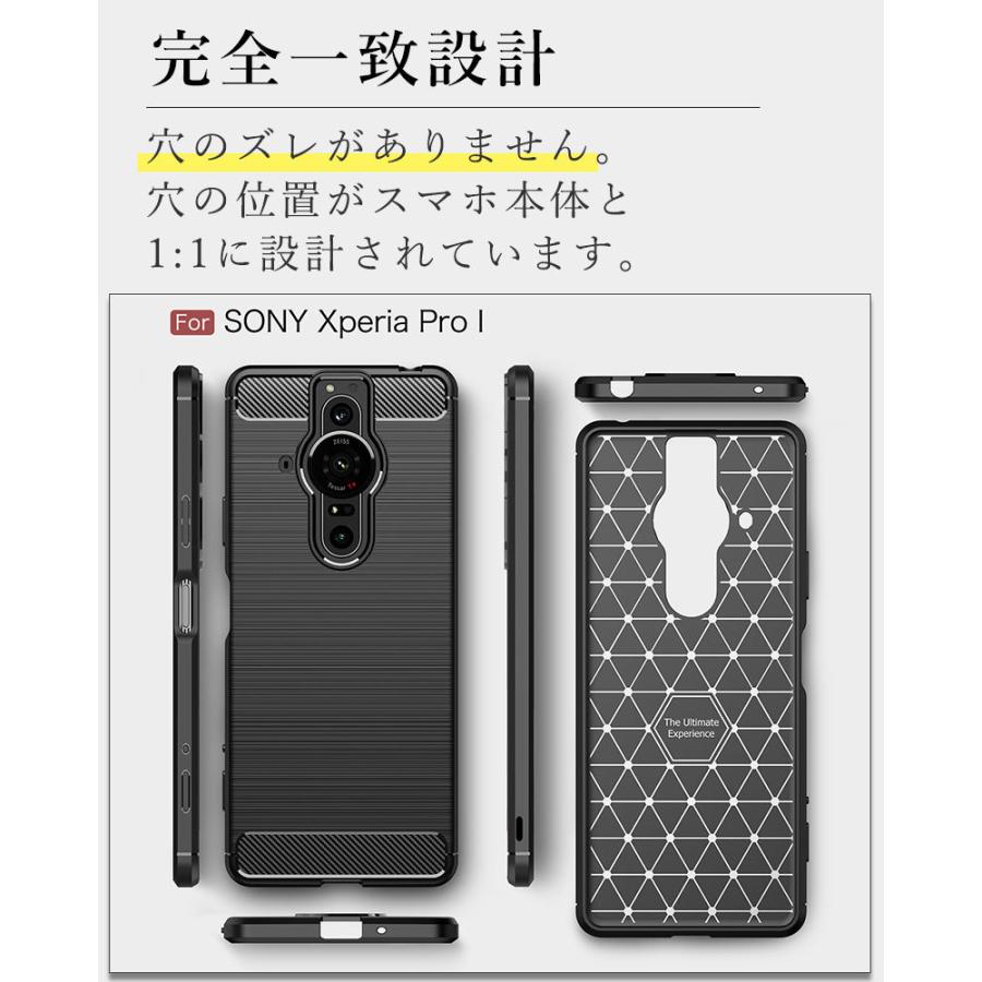 SONY - SONY Xperia Pro-I XQ-BE42 SIMフリー ケースおまけ LooCo Official Shop / [ LOOF LUXURY-SHELL ] Xperia PRO-I XQ