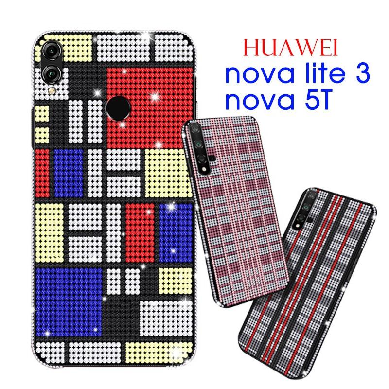 Huawei Nova Lite 3 ケース 背面保護 Huawei Nova Lite 3 カバー ストラップ付 Huawei Nova 5t かわいい ファー ウェイ ノバ 5tケース キラキラ Nova 5tケース Ly Funclover Yy 2421 38 イニシャル K 通販 Yahoo ショッピング
