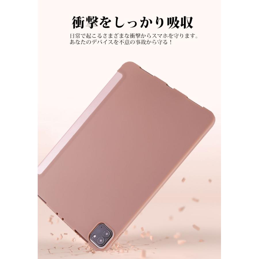 iPad - 新品未開封！ iPad Pro 11インチ 第2世代 2020 ケースセット。 iPad Pro用 11インチ 第2世代 2020年 ケース ペンシルスロット