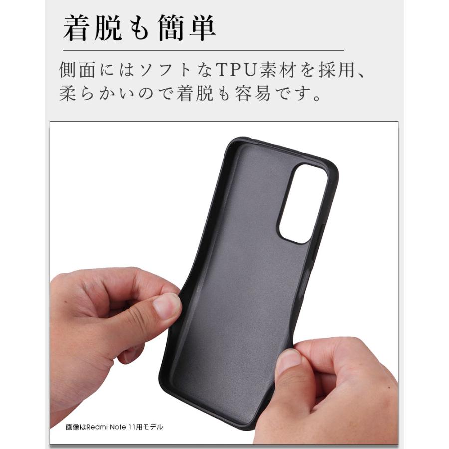 スマホケース Redmi Note 11ケース リングホルダー 11 Pro 5Gケース