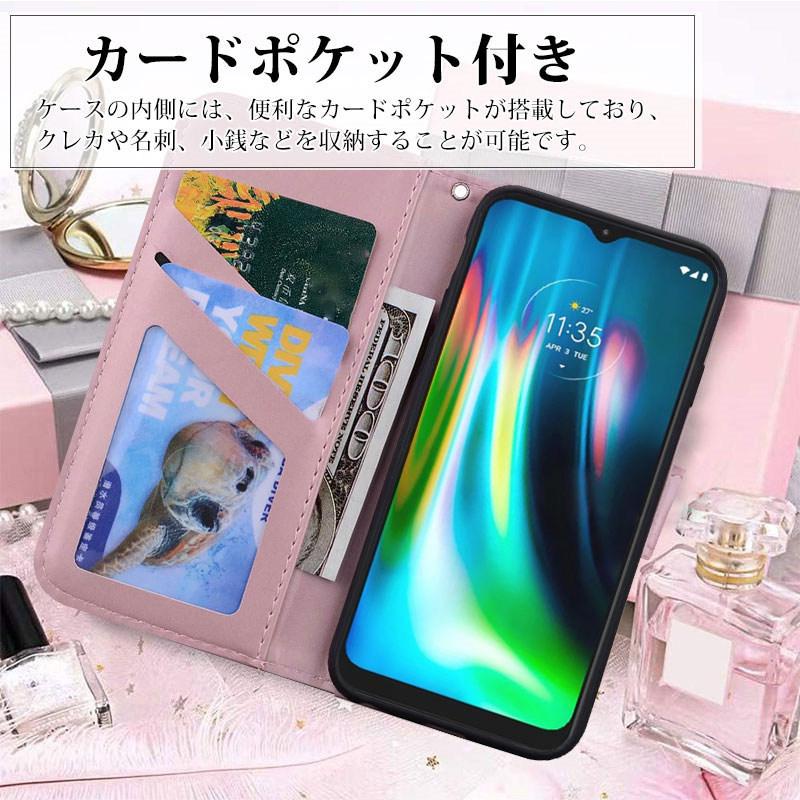 モトローラmoto g9 PLAY サファイアブルー　ケース・フィルムおまけ付 Motorola Moto G9 Play - 64 GB - Sapphire Blue (Unlocked) for
