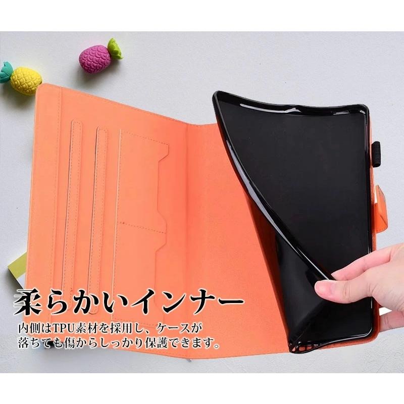 【取引中】アマゾン FireHD8タブレット ケース付 タブレットケース Amazon Fire HD8 2020 ケース カード収納 Plusケース