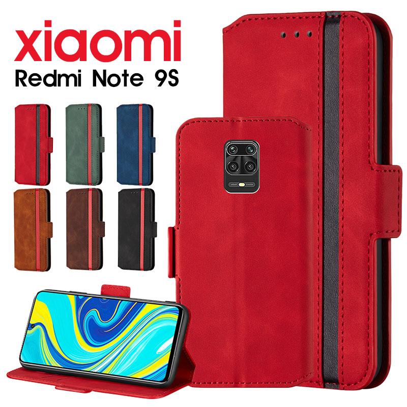 XiaoMi Redmi Note 9S ケース 手帳型 シャオミ 小米 リドミーノート9s カバー シンプル redmi note 9sケース  カード収納 リドミ Note 9Sケース 手帳 :ly-funclover-yy-31054-23:イニシャル K - 通販 -  Yahoo!ショッピング