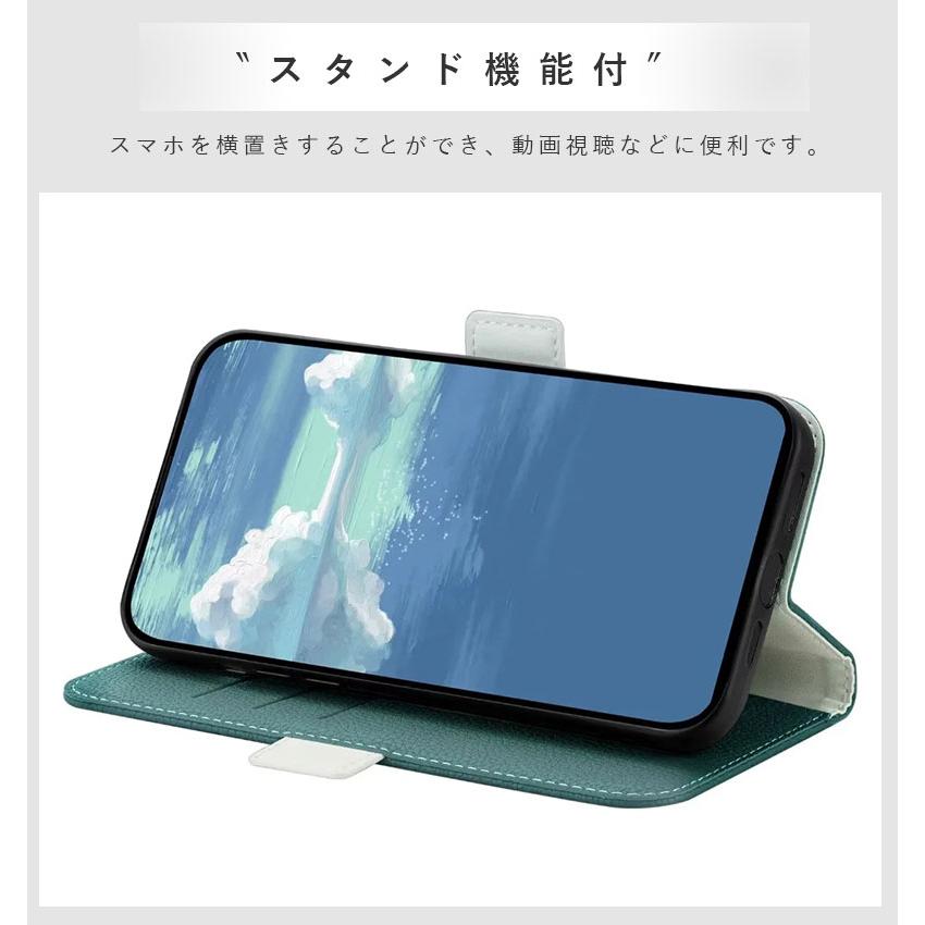 スマホケース OPPO Reno9 Aケース 手帳型 オッポ リノ レノ 7 A