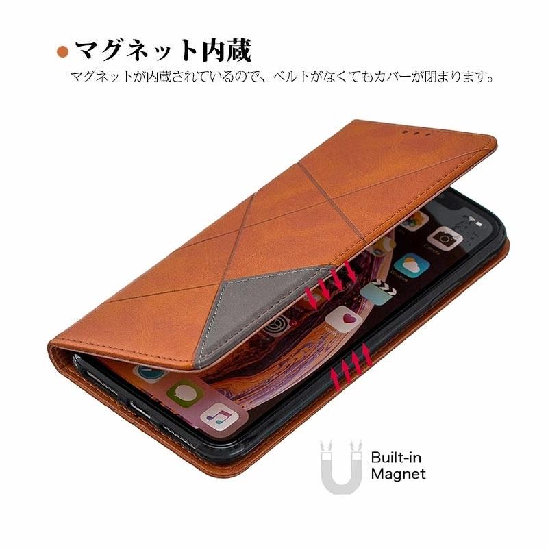 iPhone XS ケース iPhone XS Max ケース iPhone XR ケース 手帳型 iPhone x カバー カード入れ 耐衝撃 iphone XRカバー マグネット内蔵 iphone10 スマホケース｜initial-k｜04