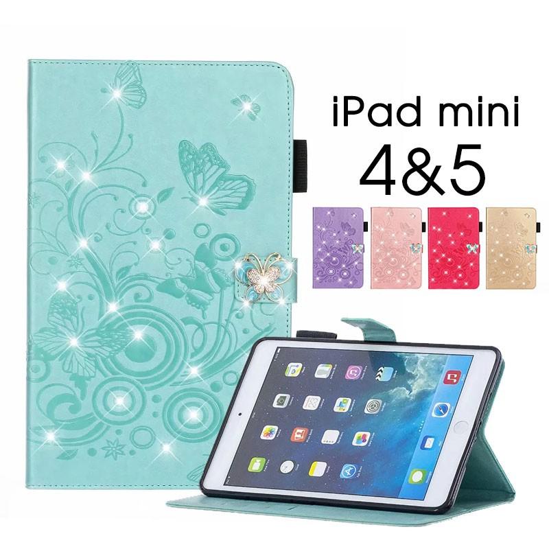 Ipad ケース 手帳型 レザー Ipad Mini 4 カバー Ipad Mini 5 アイパッド ケース キラキラ アイパッドミニ5 ケース アイパッドミニ4 手帳ケース カード収納 Ly Funclover Yy 80 イニシャル K 通販 Yahoo ショッピング
