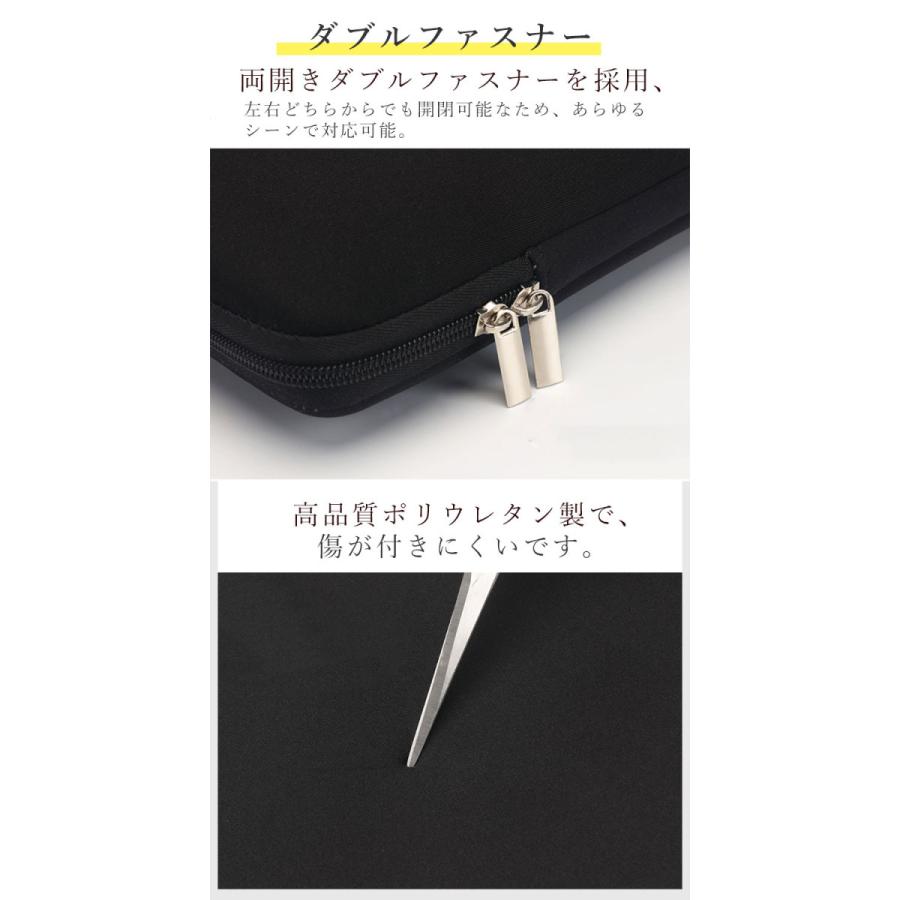 未使用 WOUF MacBook sleeve PCケース ノートパソコンバッグ WOUF】ノートパソコンケース 13