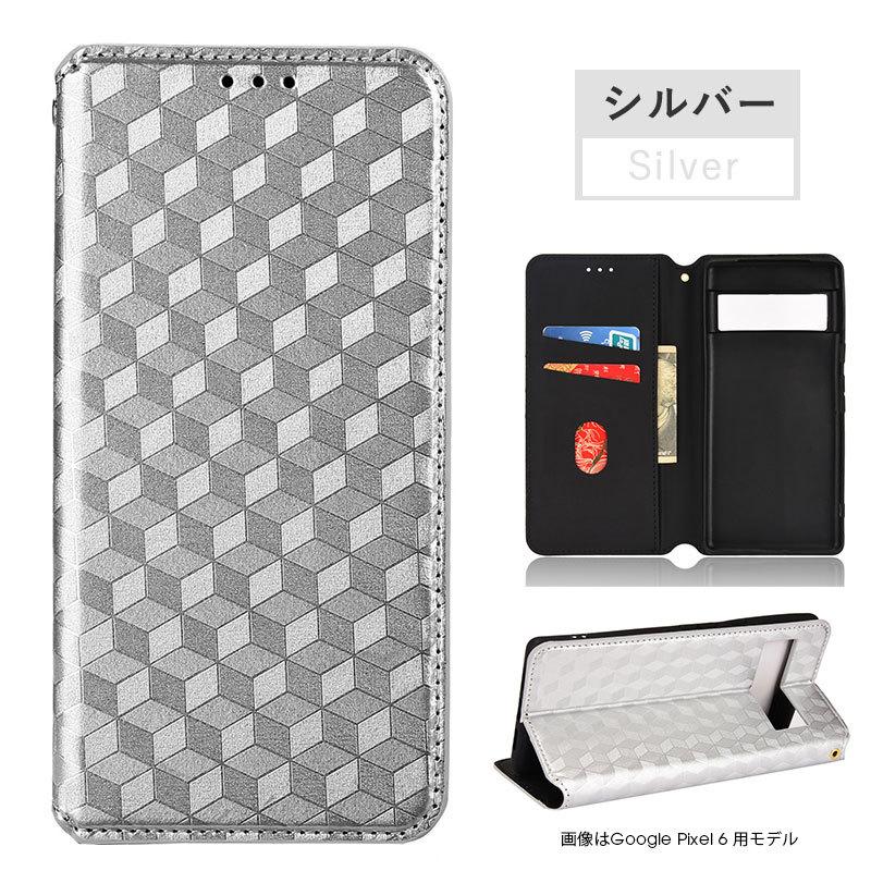Google Pixel 6a グレー 本体 おまけでケース Google Pixel 6a ケース スマホケース カード入れ 背面 おしゃれ
