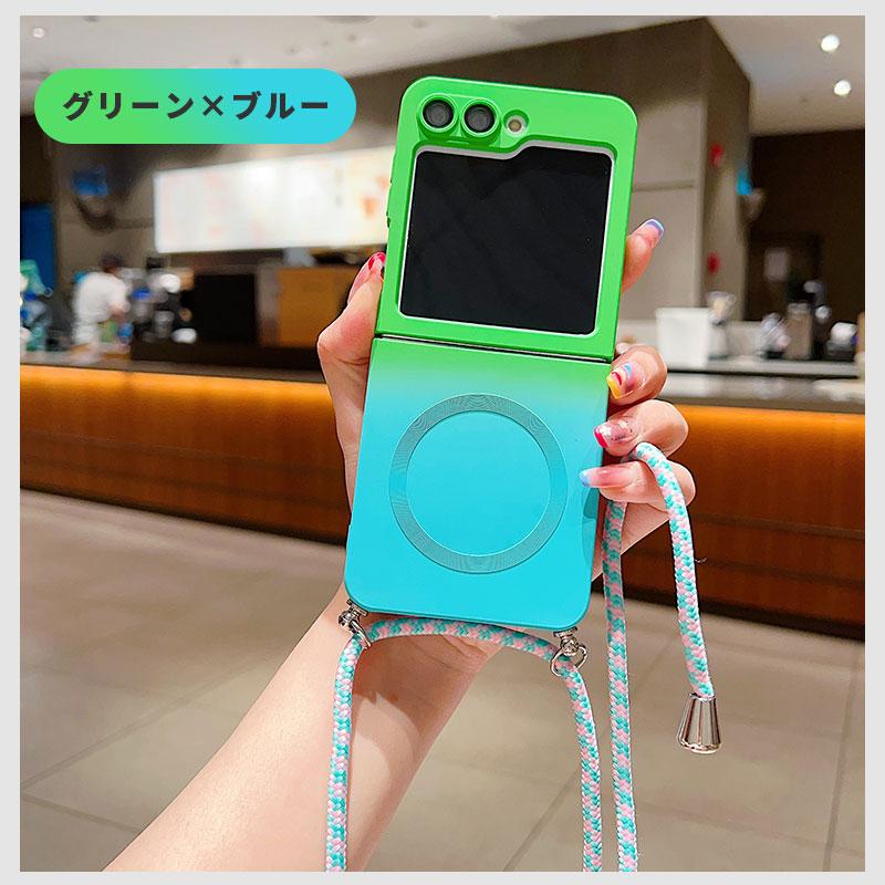 Galaxy ギャラクシー ケース スマホショルダー ショルダーストラップ Z 