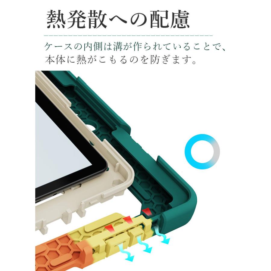 Surface go2ケース ペンホルダー付 マイクロソフト サーフェス