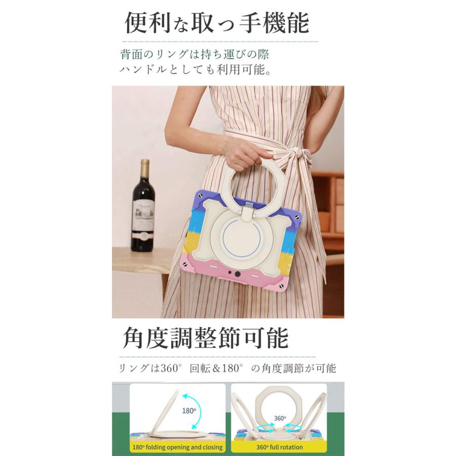 Surface go2ケース ペンホルダー付 マイクロソフト サーフェス ゴー 2