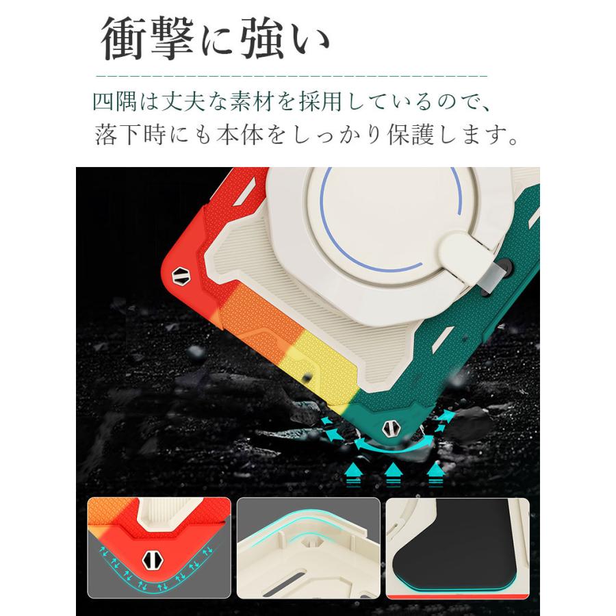 Surface go2ケース ペンホルダー付 マイクロソフト サーフェス ゴー 2