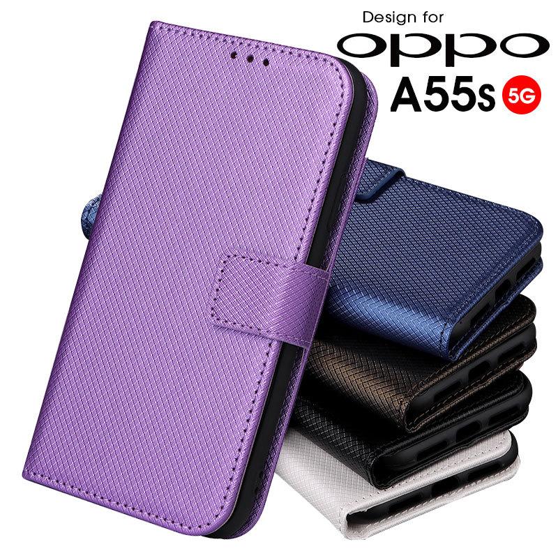 OPPO A55S 5G SIMフリ-　ケ－ス付き 楽天市場】[ガラスフィルム付き] oppo a55s 5g ケース OPPO A54