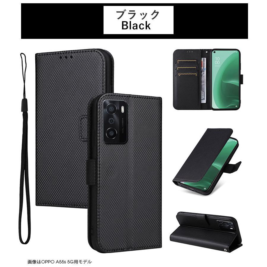 スマホケース OPPO A55s 5Gケース 手帳型 a55s 5Gカバー カード