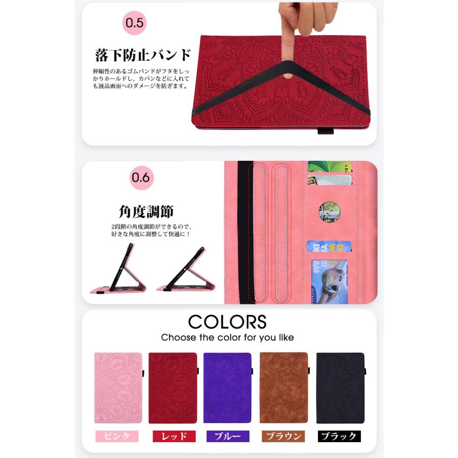Huawei MediaPad T5 10.1インチ タブレット ケース 手帳型 ファウェイ 
