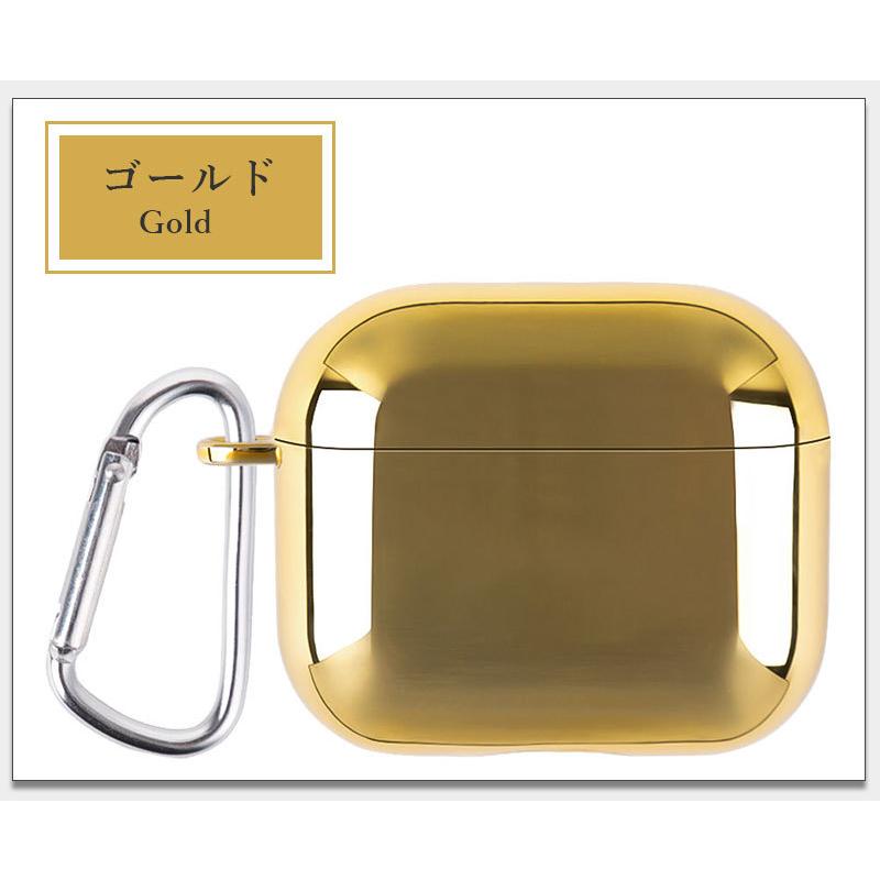 AirPods 第3世代 ケース PCケース airpods カバー 分離型設計