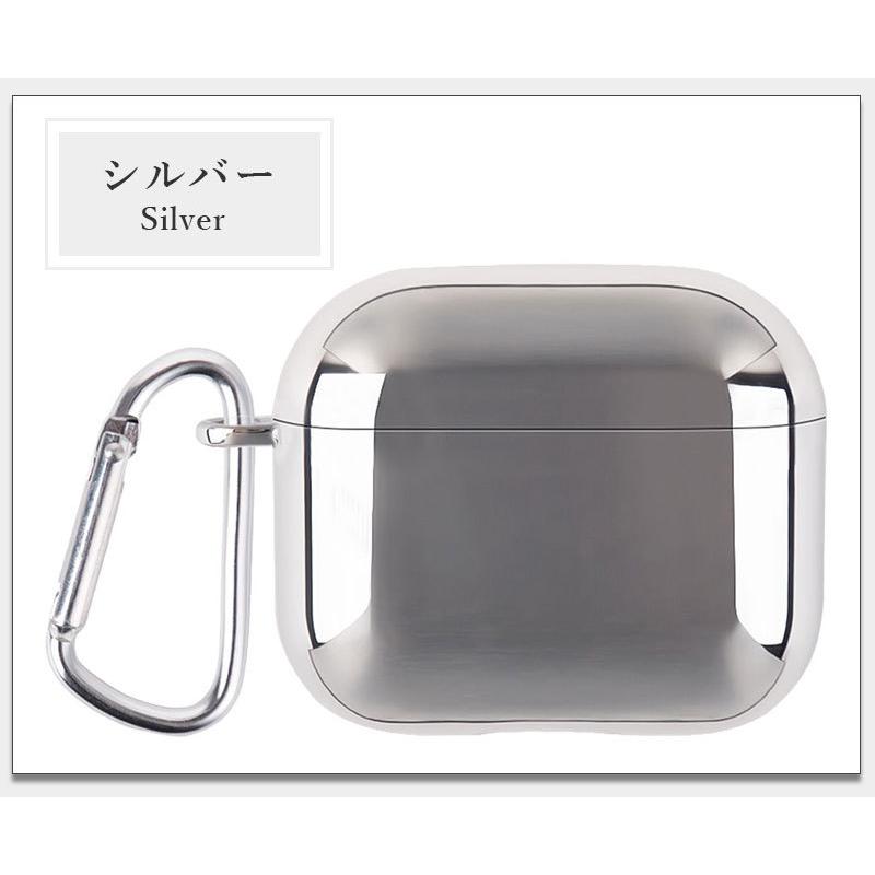 AirPods 第3世代 ケース PCケース airpods カバー 分離型設計