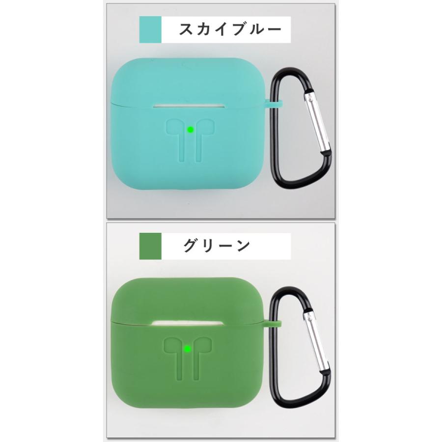 綺麗です！AirPods 第3世代 ワイヤレスイヤホン・ケースとも100%充電可 Amazon | ZENIX DESIGN TECH AirPods 第3世代 用 ケース