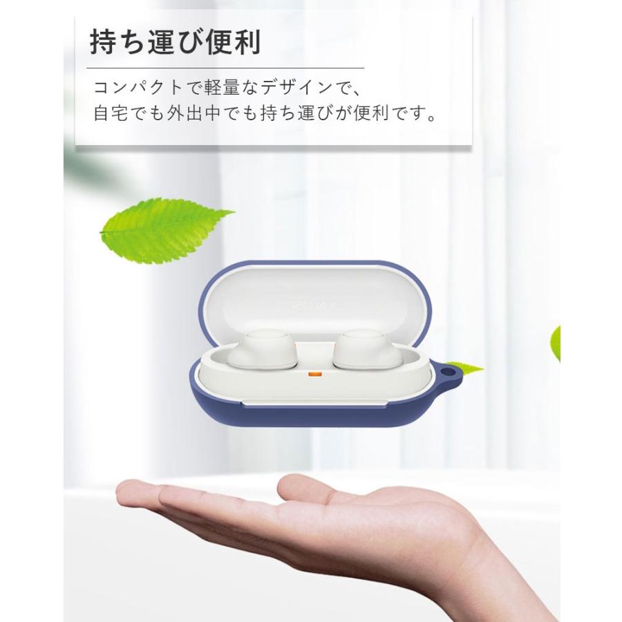 スマホアクセサリー SONY WF-C500/DZ 宵宮の刻印が美しい「原神×ソニーストア」コラボモデル第2弾予約開始