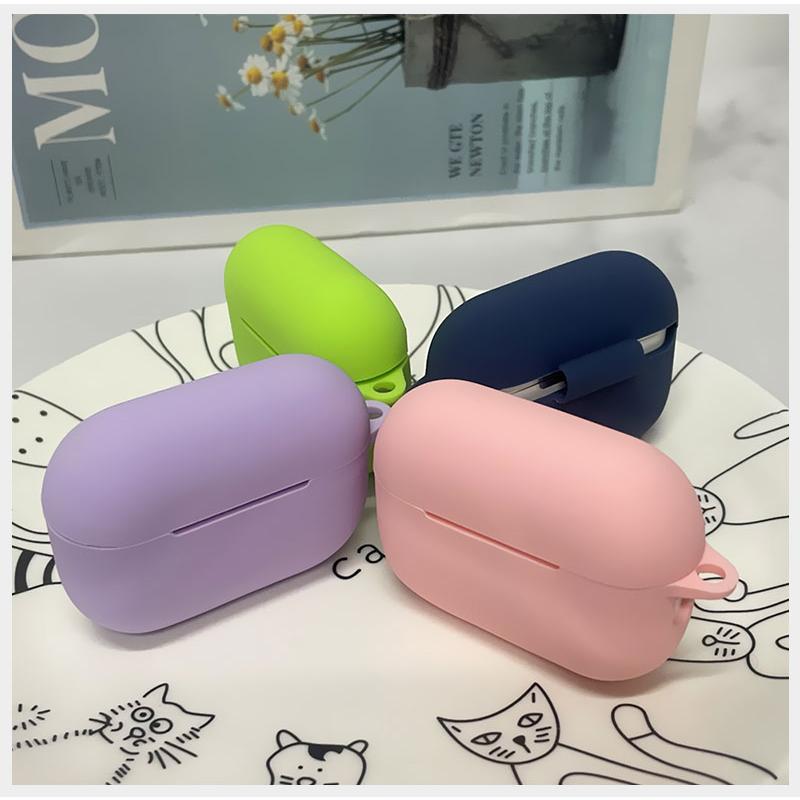 【美品】Apple AirPods pro 2 第二世代 ケースのみ AirPods Pro（第2世代）ケース シリコン素材 カバー アップル エアー