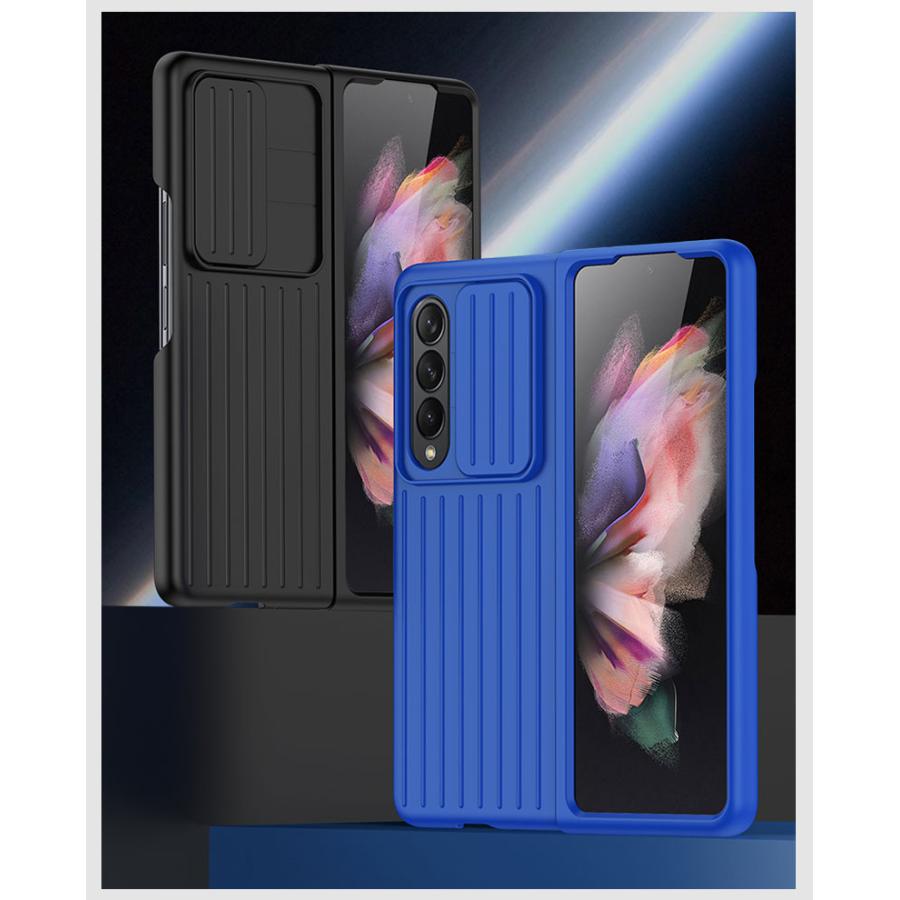 Galaxy ギャラクシー ケース Z Fold4 Fold3 5G スマホケース カバー