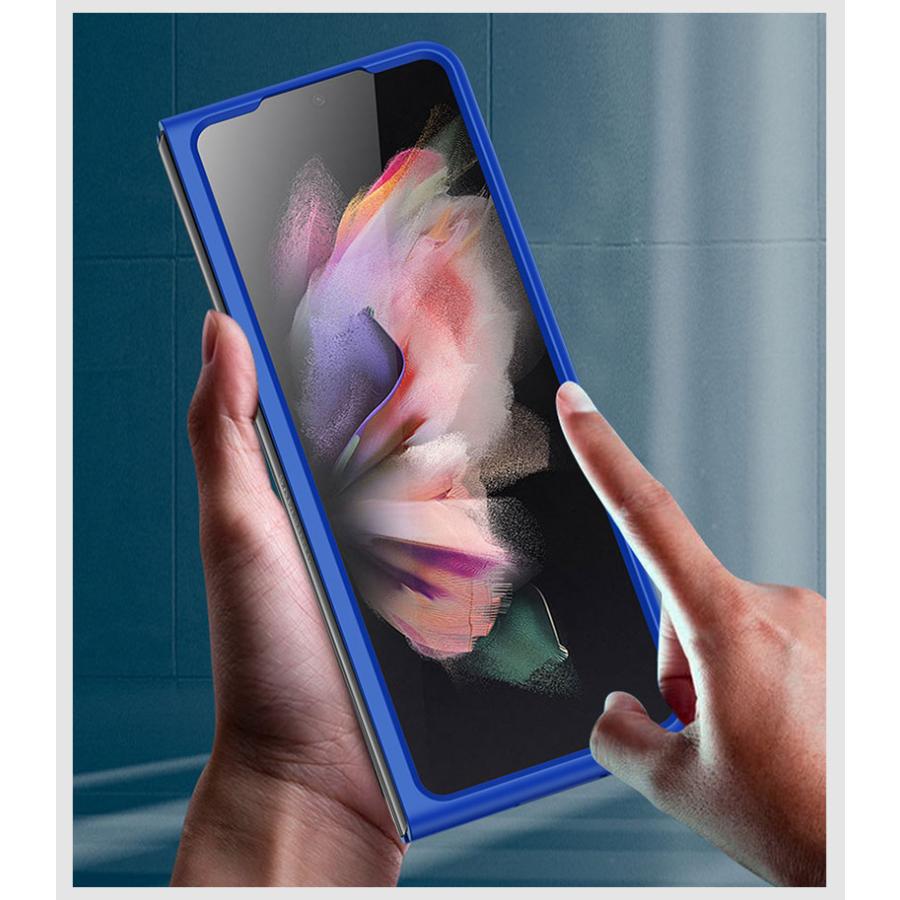 Galaxy ギャラクシー ケース Z Fold4 Fold3 5G スマホケース カバー